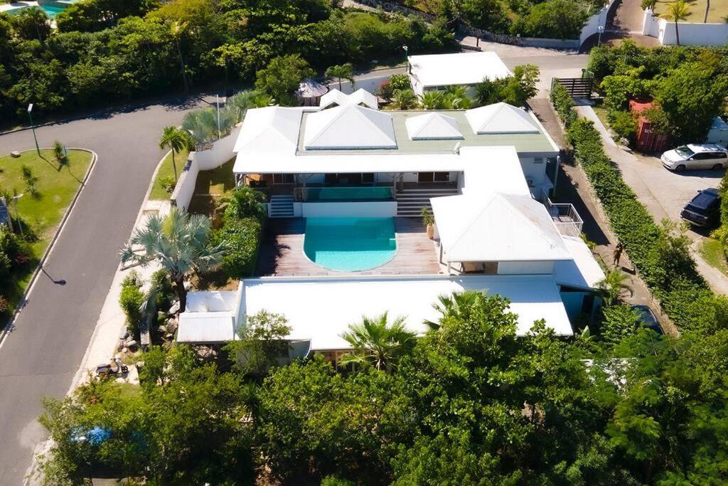 Villa Hanna Green Cay Quarter of Orleans Exterior foto